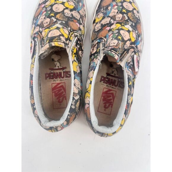 Vans Charlie Brown retired pattern - Picture 2 of 11
